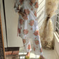 New Rose Printed 2pc