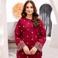 YASHMINE EMB 2Pc
