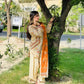 MEHAR LAWN 3PC ( FARSHI SHALWAR )