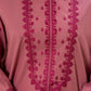 RUBY PINK 2PC ( FARSHI SHALWAR )