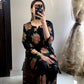 New Rose Printed 2pc
