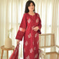 HORIYA LAWN CO-ORD SET