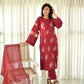 HORIYA LAWN CO-ORD SET