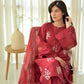 HORIYA LAWN CO-ORD SET
