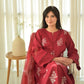 HORIYA LAWN CO-ORD SET