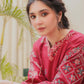 NISHA LAWN EMB CORD SETS ( FARSHI SHALWAR)