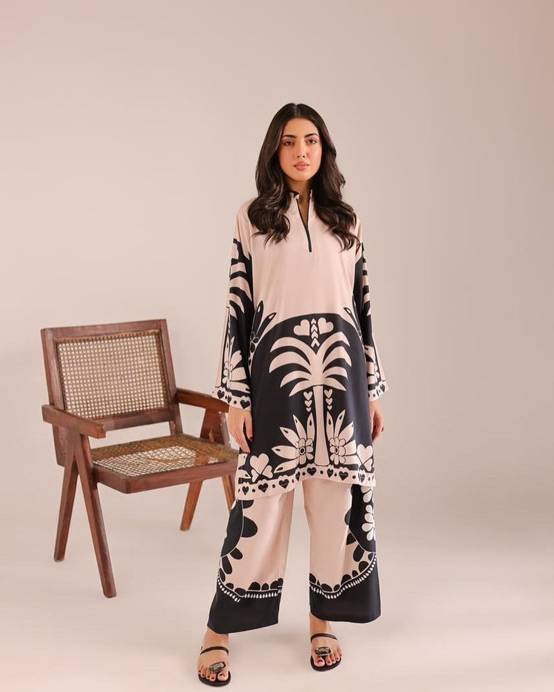 PALM TREE CO-ORD SET
