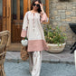 VAARI  LAWN 2PC ( FARSHI SHALWAR )