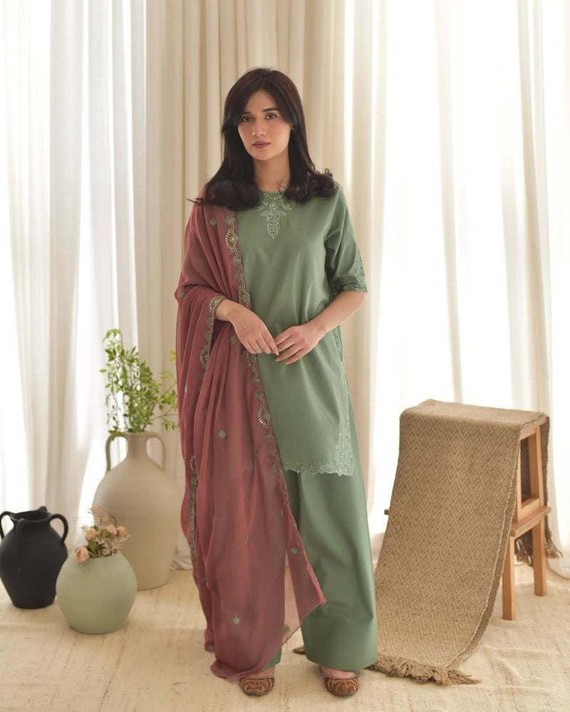 AIRA LAWN 3PC