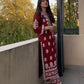 INDIAN CHICKAN KARI (EMBOSSED) 2PC