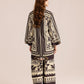HANIA AMIR DIGITAL PRINTED 2Pc