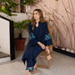 AJWA LAWN EMB 2PC
