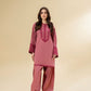RUBY PINK 2PC ( FARSHI SHALWAR )