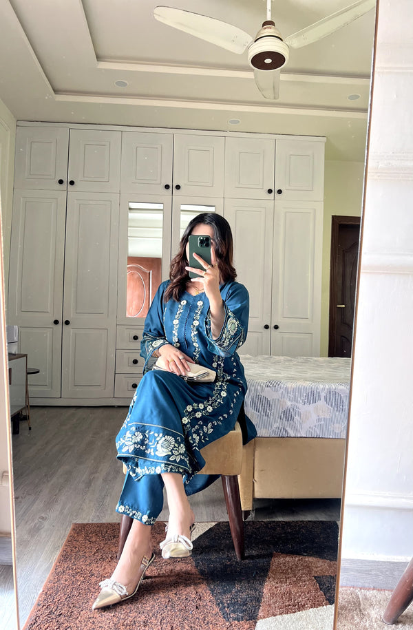 SEHAR ZINK EMB 2PC