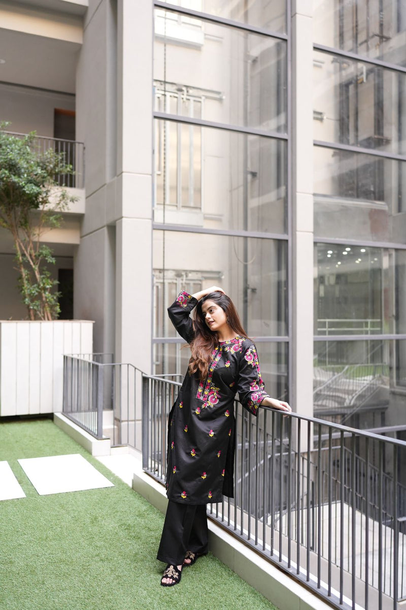 MULTI KHADI NET 2Pcs (سوہنی)