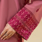 RUBY PINK 2PC ( FARSHI SHALWAR )