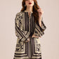 HANIA AMIR DIGITAL PRINTED 2Pc