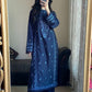 ZIMAL BLUE LAWN 2PC