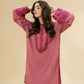RUBY PINK 2PC ( FARSHI SHALWAR )