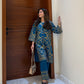 RAINBOW DESIGN TWO PIECE SUITS