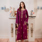 PHULKARI EMB 2Pc