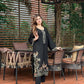 LIA LAWN EMB 2PC