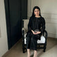 JENIFER EMB CO-ORD SET