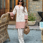 VAARI  LAWN 2PC ( FARSHI SHALWAR )