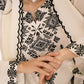 JUNA Dananeer Design LAWN EMB 3PC