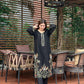 LIA LAWN EMB 2PC