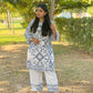 RAINBOW DESIGN TWO PIECE SUITS